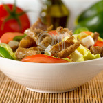 Food Styling Salad FoodArtConcept