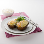 Food Styling Eggplant for Advertising Agencies