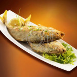 Food Styling Fried Fish by Dubai Food Stylist Caro