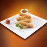 Food Styling Mozzarella by UAE Food Stylist Caro