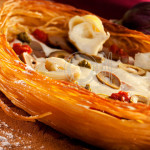 Food Styling Pizza Pasta Concept