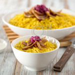 Food Styling Rice by Caroline